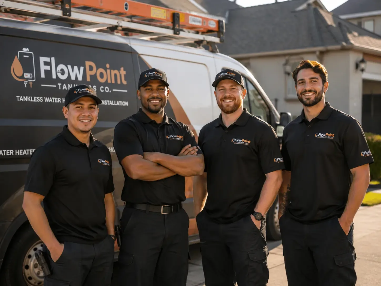 Tankless Water Heater Installation company in Dunkirk, OH