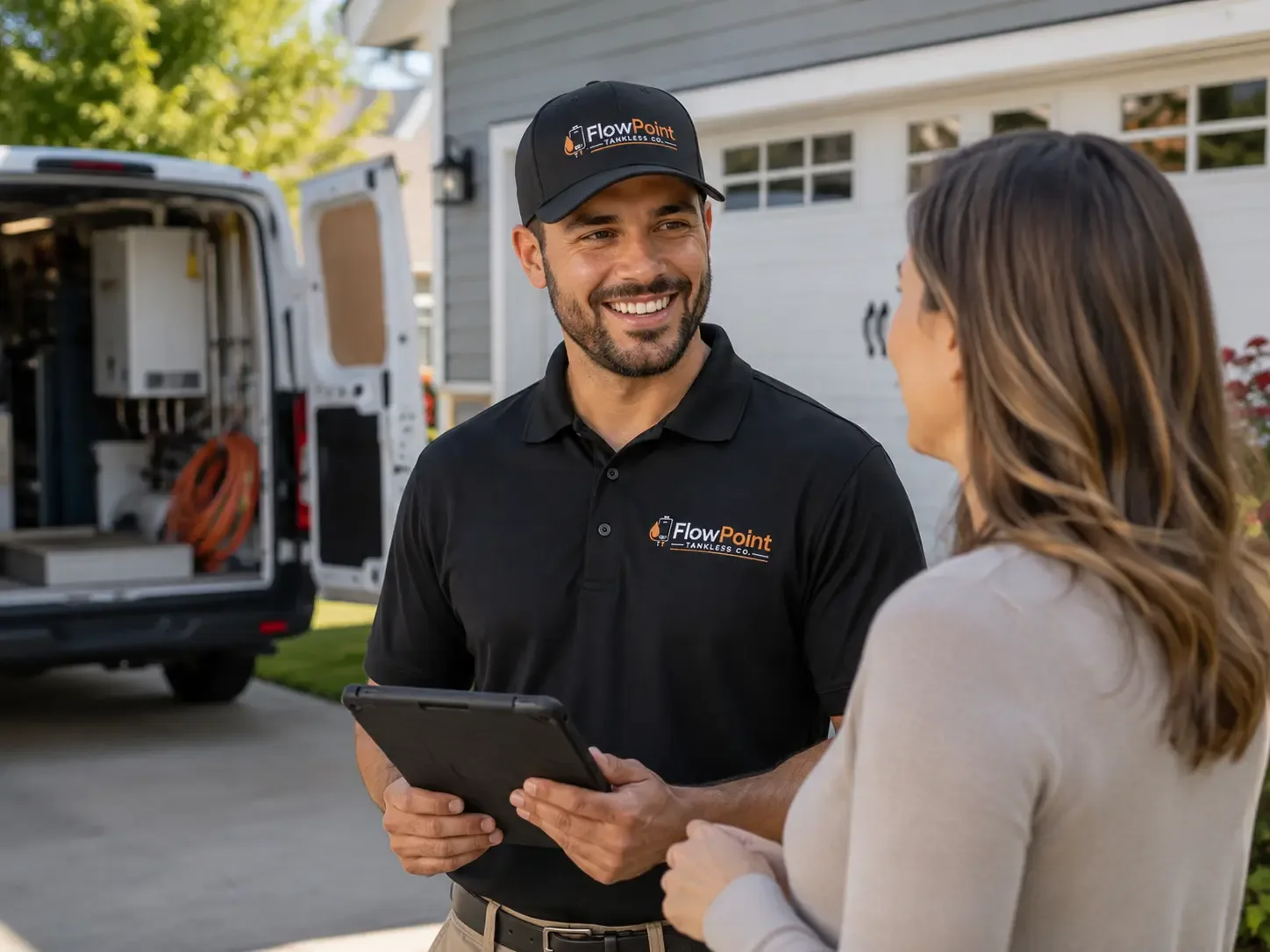 Tankless Water Heater Installation Dunkirk, OH FAQs